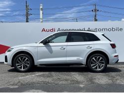 Ｑ５ ４０ＴＤＩクワトロ Ｓラインの中古車画像