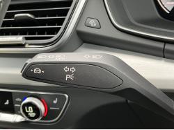 Ｑ５ ４０ＴＤＩクワトロ Ｓラインの中古車画像