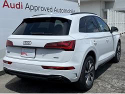 Ｑ５ ４０ＴＤＩクワトロ Ｓラインの中古車画像