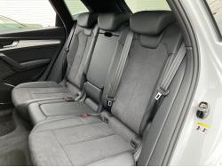 Ｑ５ ４０ＴＤＩクワトロ Ｓラインの中古車画像