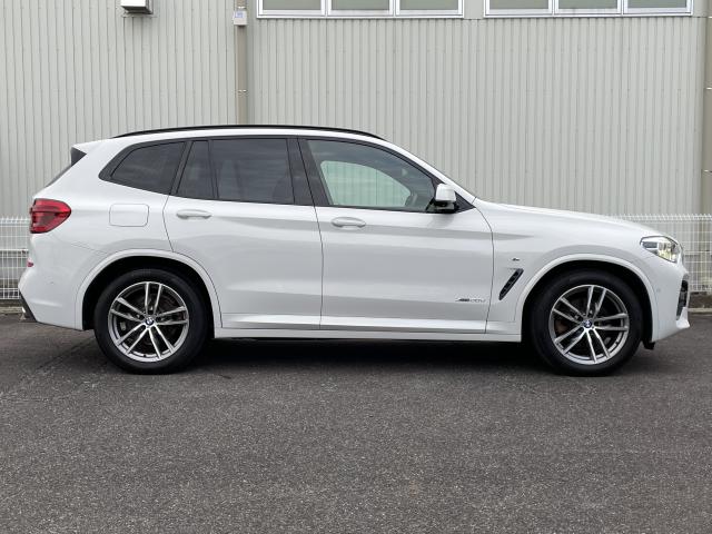 ＢＭＷ Ｘ３ ｘＤｒｉｖｅ ２０ｄ Ｍスポーツ 3.6万Km 325.0万円(愛知県)[112]の中古車詳細