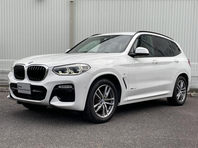 ＢＭＷ Ｘ３ ｘＤｒｉｖｅ ２０ｄ Ｍスポーツ 3.6万Km 325.0万円(愛知県)[112]の中古車詳細
