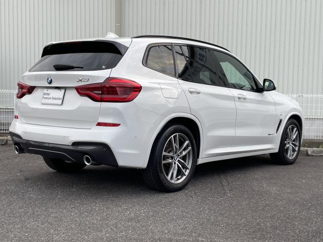 ＢＭＷ Ｘ３ ｘＤｒｉｖｅ ２０ｄ Ｍスポーツ 3.6万Km 325.0万円(愛知県)[112]の中古車詳細