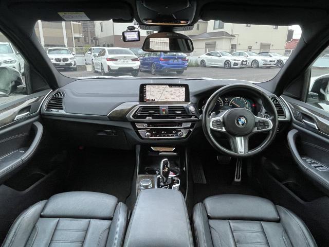 ＢＭＷ Ｘ３ ｘＤｒｉｖｅ ２０ｄ Ｍスポーツ 3.6万Km 325.0万円(愛知県)[112]の中古車詳細