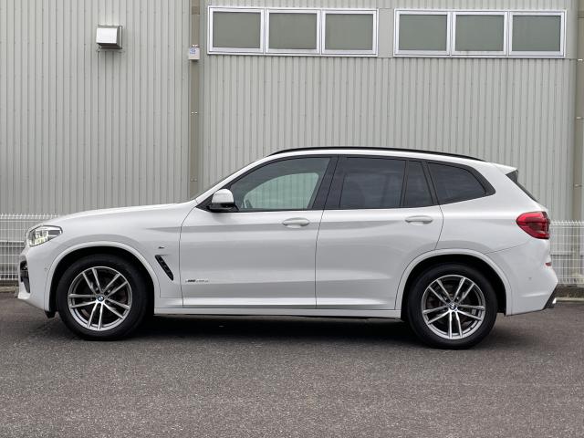 ＢＭＷ Ｘ３ ｘＤｒｉｖｅ ２０ｄ Ｍスポーツ 3.6万Km 325.0万円(愛知県)[112]の中古車詳細