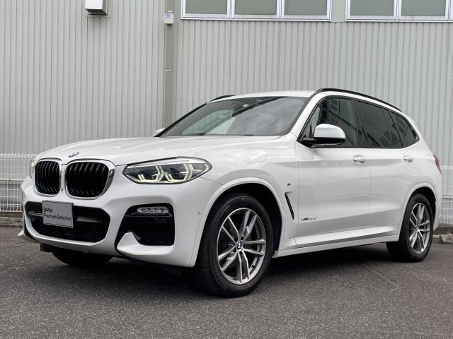 ＢＭＷ Ｘ３ ｘＤｒｉｖｅ ２０ｄ Ｍスポーツ 3.6万Km 325.0万円(愛知県)[112]の中古車詳細