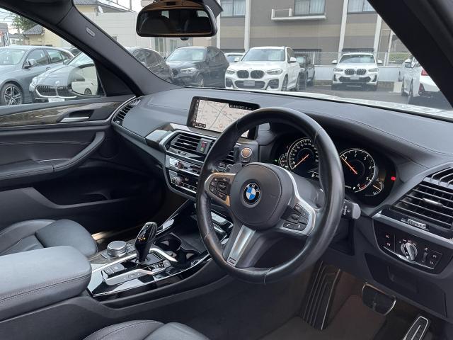 ＢＭＷ Ｘ３ ｘＤｒｉｖｅ ２０ｄ Ｍスポーツ 3.6万Km 325.0万円(愛知県)[112]の中古車詳細