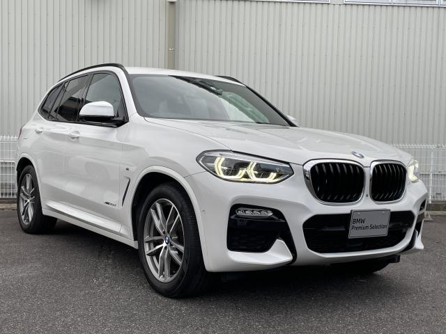 ＢＭＷ Ｘ３ ｘＤｒｉｖｅ ２０ｄ Ｍスポーツ 3.6万Km 325.0万円(愛知県)[112]の中古車詳細
