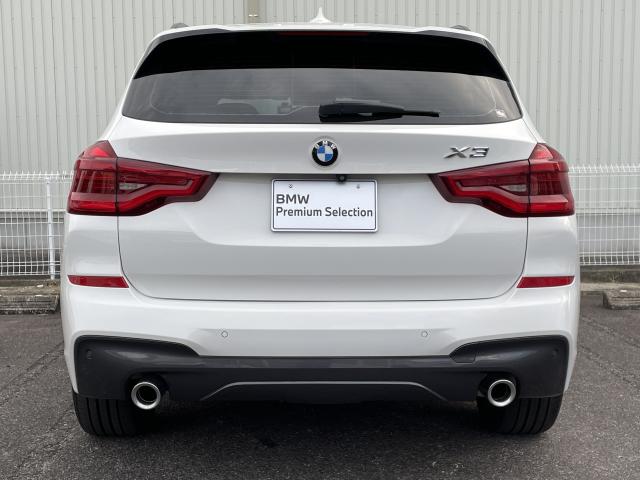 ＢＭＷ Ｘ３ ｘＤｒｉｖｅ ２０ｄ Ｍスポーツ 3.6万Km 325.0万円(愛知県)[112]の中古車詳細