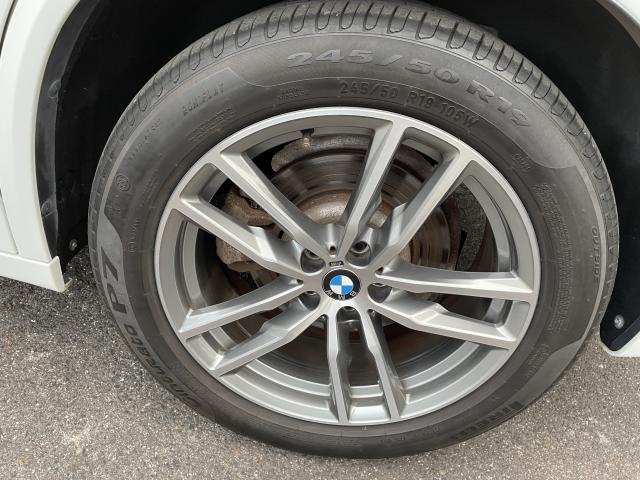 ＢＭＷ Ｘ３ ｘＤｒｉｖｅ ２０ｄ Ｍスポーツ 3.6万Km 325.0万円(愛知県)[112]の中古車詳細