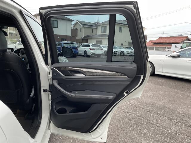 ＢＭＷ Ｘ３ ｘＤｒｉｖｅ ２０ｄ Ｍスポーツ 3.6万Km 325.0万円(愛知県)[112]の中古車詳細