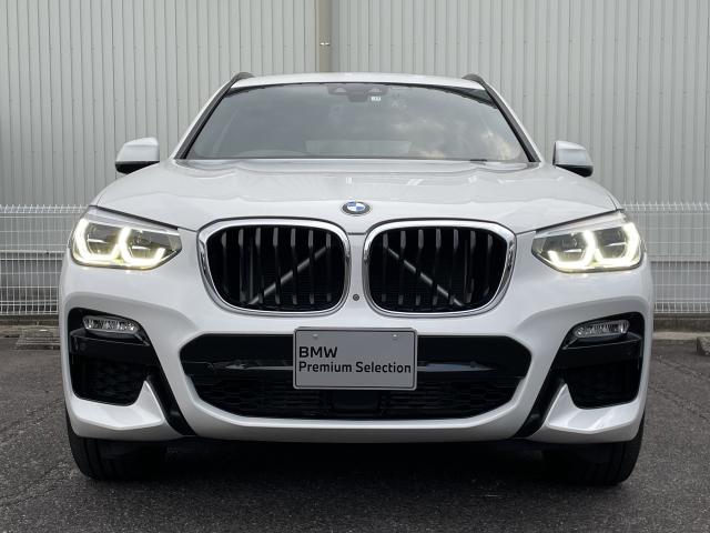ＢＭＷ Ｘ３ ｘＤｒｉｖｅ ２０ｄ Ｍスポーツ 3.6万Km 325.0万円(愛知県)[112]の中古車詳細
