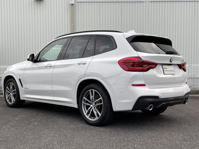 ＢＭＷ Ｘ３ ｘＤｒｉｖｅ ２０ｄ Ｍスポーツ 3.6万Km 325.0万円(愛知県)[112]の中古車詳細