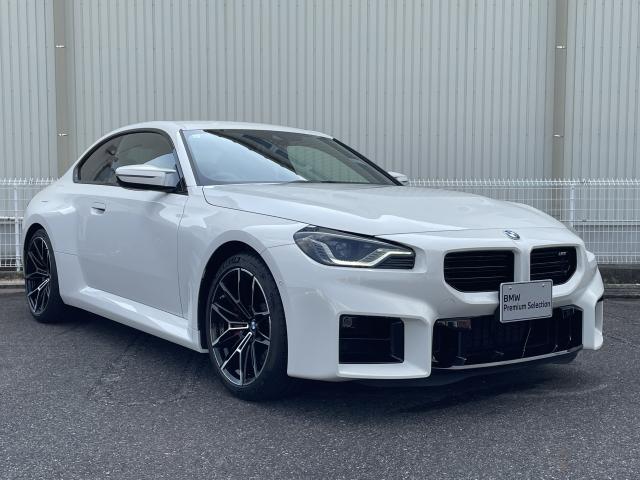 ＢＭＷ Ｍ２ ベースグレード 181Km 834.0万円 2023年式[118]の中古車詳細(愛知県)