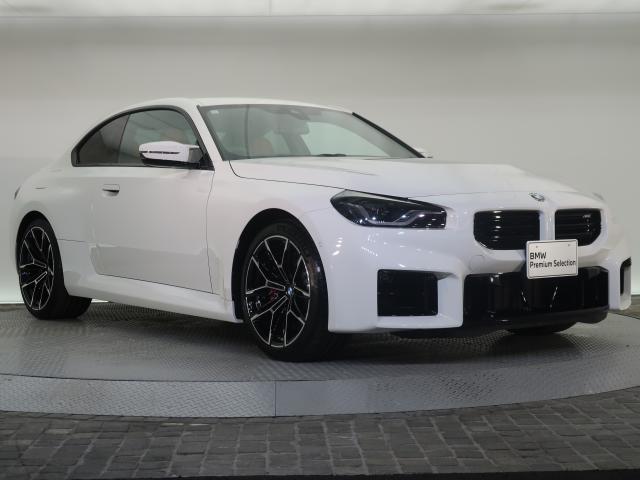 ＢＭＷ Ｍ２ ベースグレード 1,000Km 825.0万円 2023年式[118]の中古車詳細(愛知県)