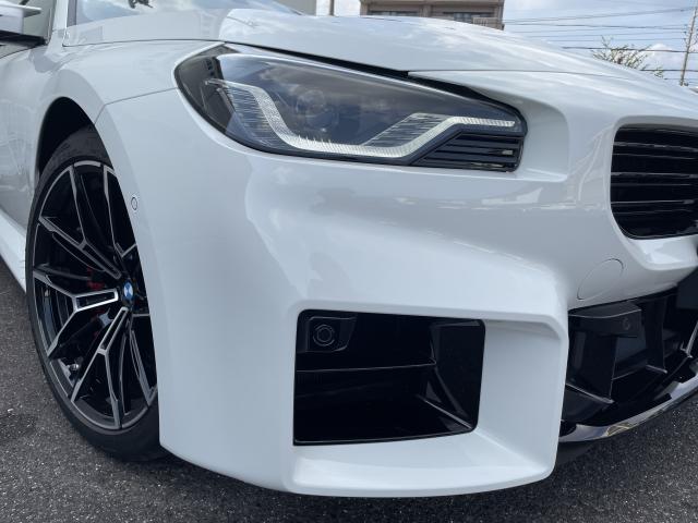 ＢＭＷ Ｍ２ ベースグレード 181Km 834.0万円 2023年式[118]の中古車詳細(愛知県)