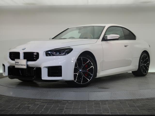 ＢＭＷ Ｍ２ ベースグレード 1,000Km 825.0万円 2023年式[118]の中古車詳細(愛知県)