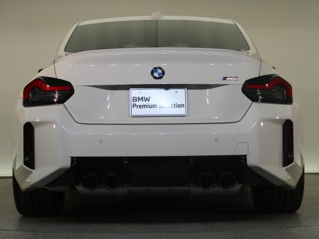 ＢＭＷ Ｍ２ ベースグレード 1,000Km 825.0万円 2023年式[118]の中古車詳細(愛知県)