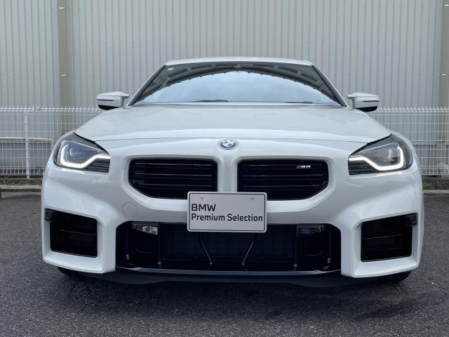 ＢＭＷ Ｍ２ ベースグレード 181Km 834.0万円 2023年式[118]の中古車詳細(愛知県)