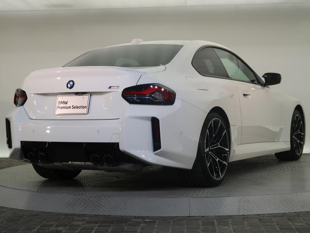 ＢＭＷ Ｍ２ ベースグレード 1,000Km 825.0万円 2023年式[118]の中古車詳細(愛知県)