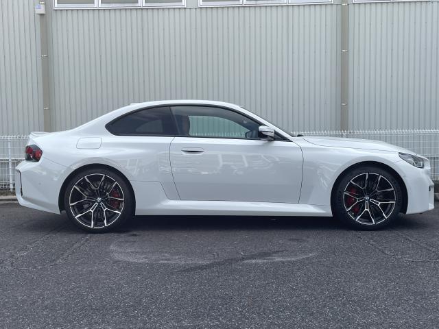 ＢＭＷ Ｍ２ ベースグレード 181Km 834.0万円 2023年式[118]の中古車詳細(愛知県)