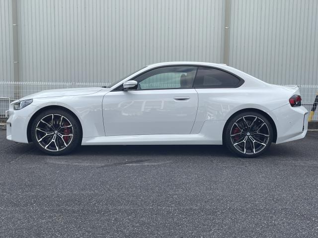 ＢＭＷ Ｍ２ ベースグレード 181Km 834.0万円 2023年式[118]の中古車詳細(愛知県)