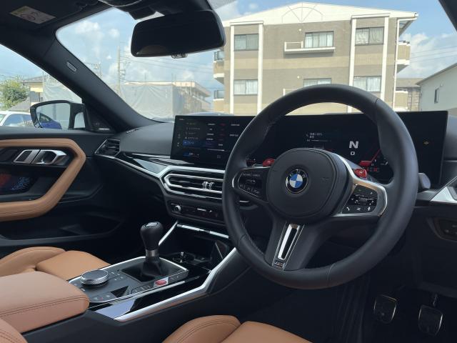 ＢＭＷ Ｍ２ ベースグレード 181Km 834.0万円 2023年式[118]の中古車詳細(愛知県)