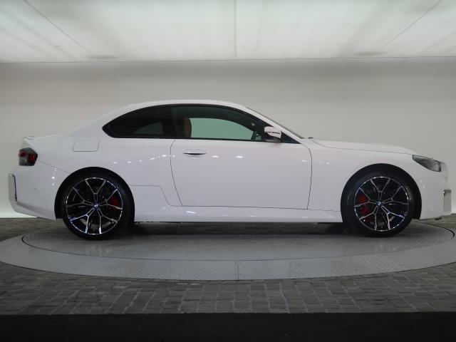 ＢＭＷ Ｍ２ ベースグレード 1,000Km 825.0万円 2023年式[118]の中古車詳細(愛知県)