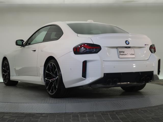 ＢＭＷ Ｍ２ ベースグレード 1,000Km 825.0万円 2023年式[118]の中古車詳細(愛知県)