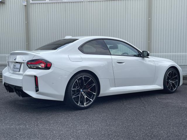 ＢＭＷ Ｍ２ ベースグレード 181Km 834.0万円 2023年式[118]の中古車詳細(愛知県)