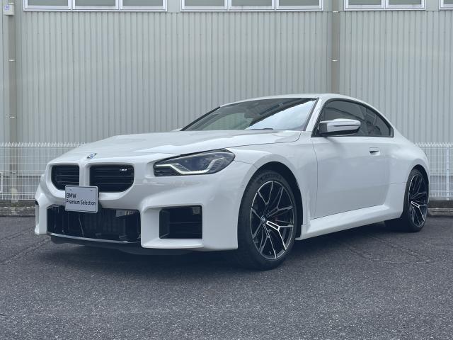 ＢＭＷ Ｍ２ ベースグレード 181Km 834.0万円 2023年式[118]の中古車詳細(愛知県)