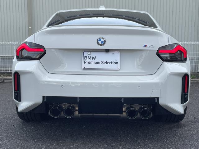 ＢＭＷ Ｍ２ ベースグレード 181Km 834.0万円 2023年式[118]の中古車詳細(愛知県)