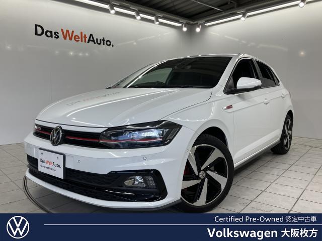 ポロＧＴＩ ベースグレードの中古車画像 発売モデルの中古車