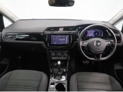 ゴルフトゥーラン ＴＤＩ ハイラインの中古車画像