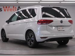 ゴルフトゥーラン ＴＤＩ ハイラインの中古車画像