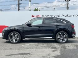 Ｑ５スポーツバック ハイスタイルの中古車画像