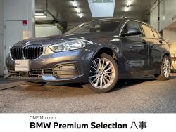 １シリーズ １１８ｄ　プレイ　エディションジョイ＋　ハイラインパッケージ 認定中古　　純正ナビ　ＡＣＣ　電動リヤゲート　ＬＥＤヘッドライト　ＥＴＣ　の中古車画像