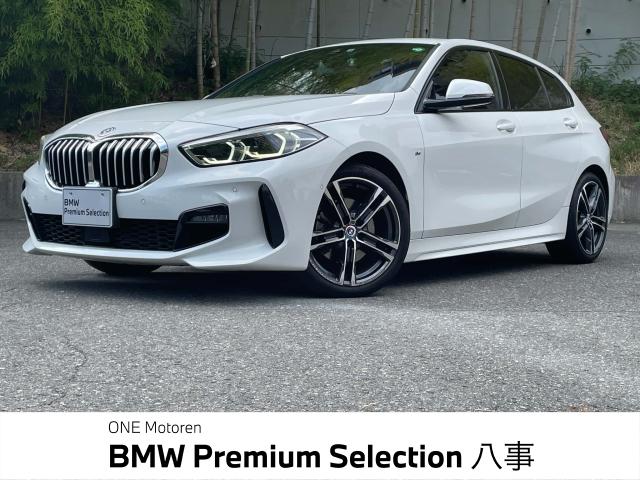 1シリーズ 118i Mスポーツの中古車画像 発売モデルの中古車