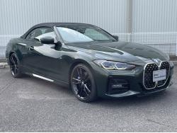 ４シリーズ ４２０ｉカブリオレ Ｍスポーツの中古車画像