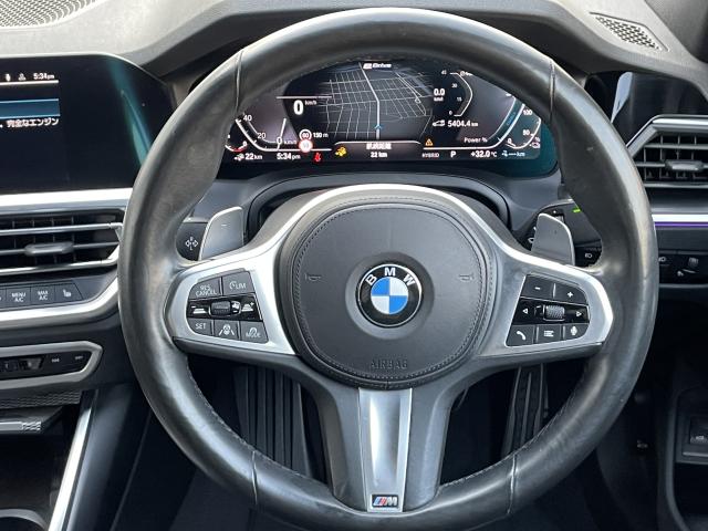 ＢＭＷ ３シリーズ ３３０ｅ Ｍスポーツ エディションジョイ＋ ハイラインパッケージ 4.1万Km 298.9万円(愛知県)[626]の中古車詳細