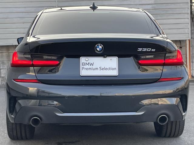 ＢＭＷ ３シリーズ ３３０ｅ Ｍスポーツ エディションジョイ＋ ハイラインパッケージ 4.1万Km 298.9万円(愛知県)[626]の中古車詳細