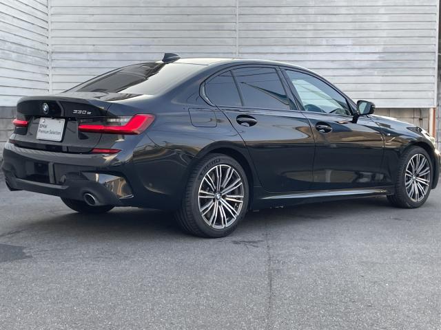 ＢＭＷ ３シリーズ ３３０ｅ Ｍスポーツ エディションジョイ＋ ハイラインパッケージ 4.1万Km 298.9万円(愛知県)[626]の中古車詳細