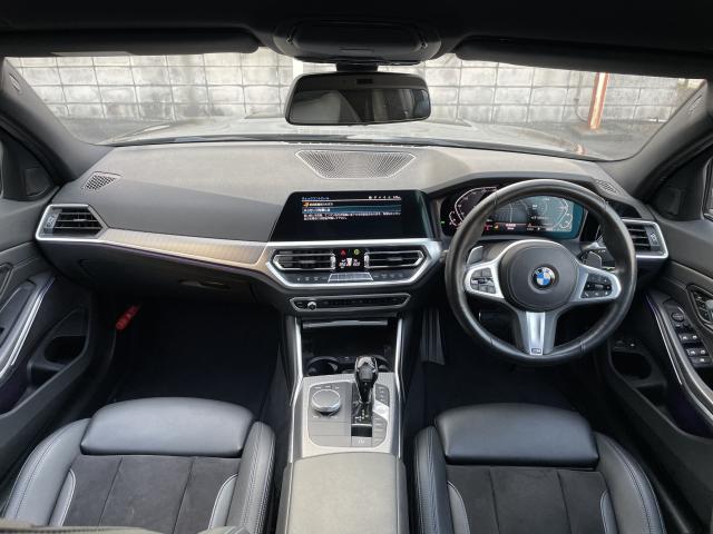 ＢＭＷ ３シリーズ ３３０ｅ Ｍスポーツ エディションジョイ＋ ハイラインパッケージ 4.1万Km 298.9万円(愛知県)[626]の中古車詳細