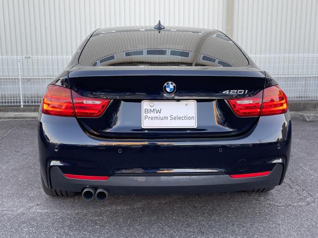 ＢＭＷ ４シリーズ ４２０ｉグランクーペ セレブレーションエディション イン スタイル 4.4万Km 170.0万円(愛知県)[648]の中古車詳細