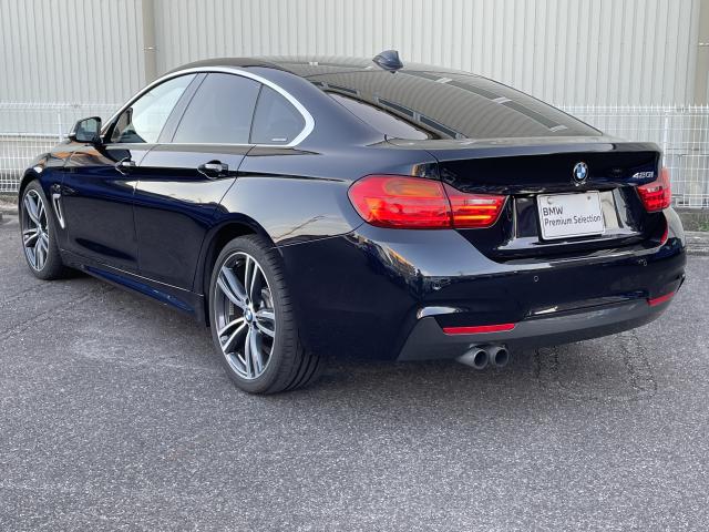 ＢＭＷ ４シリーズ ４２０ｉグランクーペ セレブレーションエディション イン スタイル 4.4万Km 170.0万円(愛知県)[648]の中古車詳細