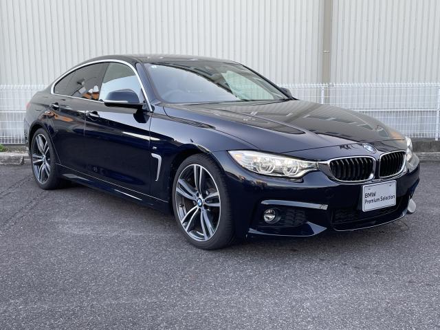 ＢＭＷ ４シリーズ ４２０ｉグランクーペ セレブレーションエディション イン スタイル 4.4万Km 170.0万円(愛知県)[648]の中古車詳細