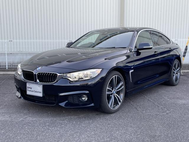 ＢＭＷ ４シリーズ ４２０ｉグランクーペ セレブレーションエディション イン スタイル 4.4万Km 170.0万円(愛知県)[648]の中古車詳細