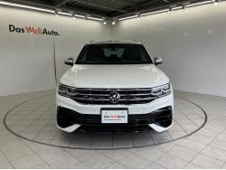 ティグアン Ｒの中古車画像