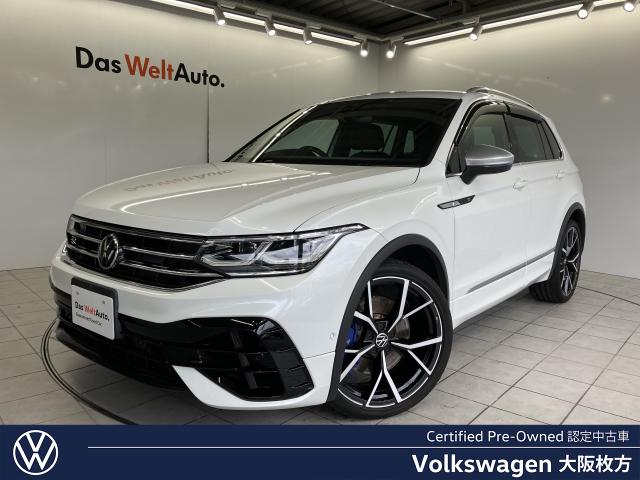 ティグアン Rの中古車画像 発売モデルの中古車