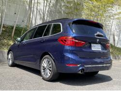 ２シリーズ ２１８ｉグランツアラー ラグジュアリーの中古車画像